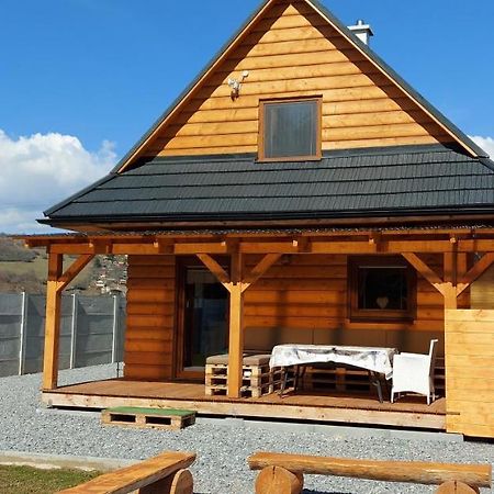 Chata Baska Na Liptove S Vlastnym Dvorom Liptovský Mikuláš Exterior foto