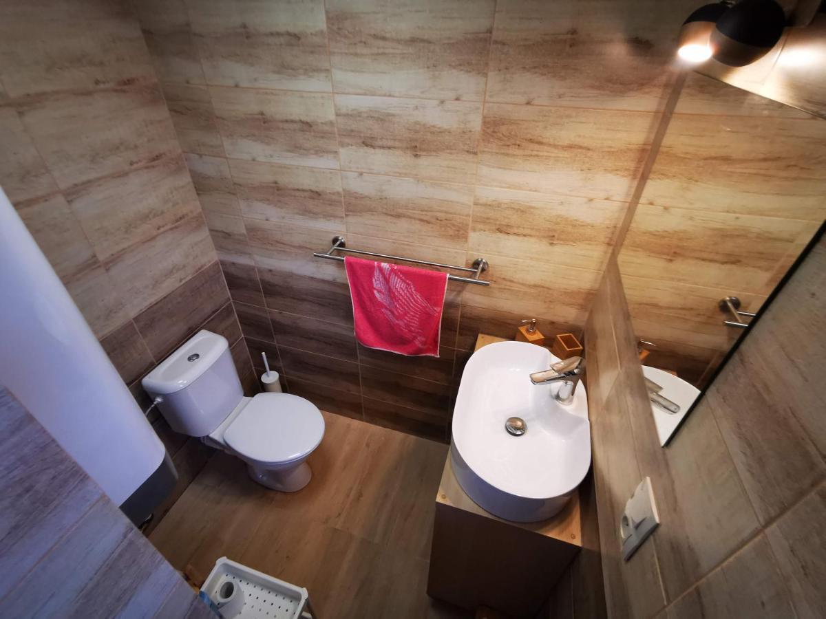 Chata Baska Na Liptove S Vlastnym Dvorom Liptovský Mikuláš Exterior foto